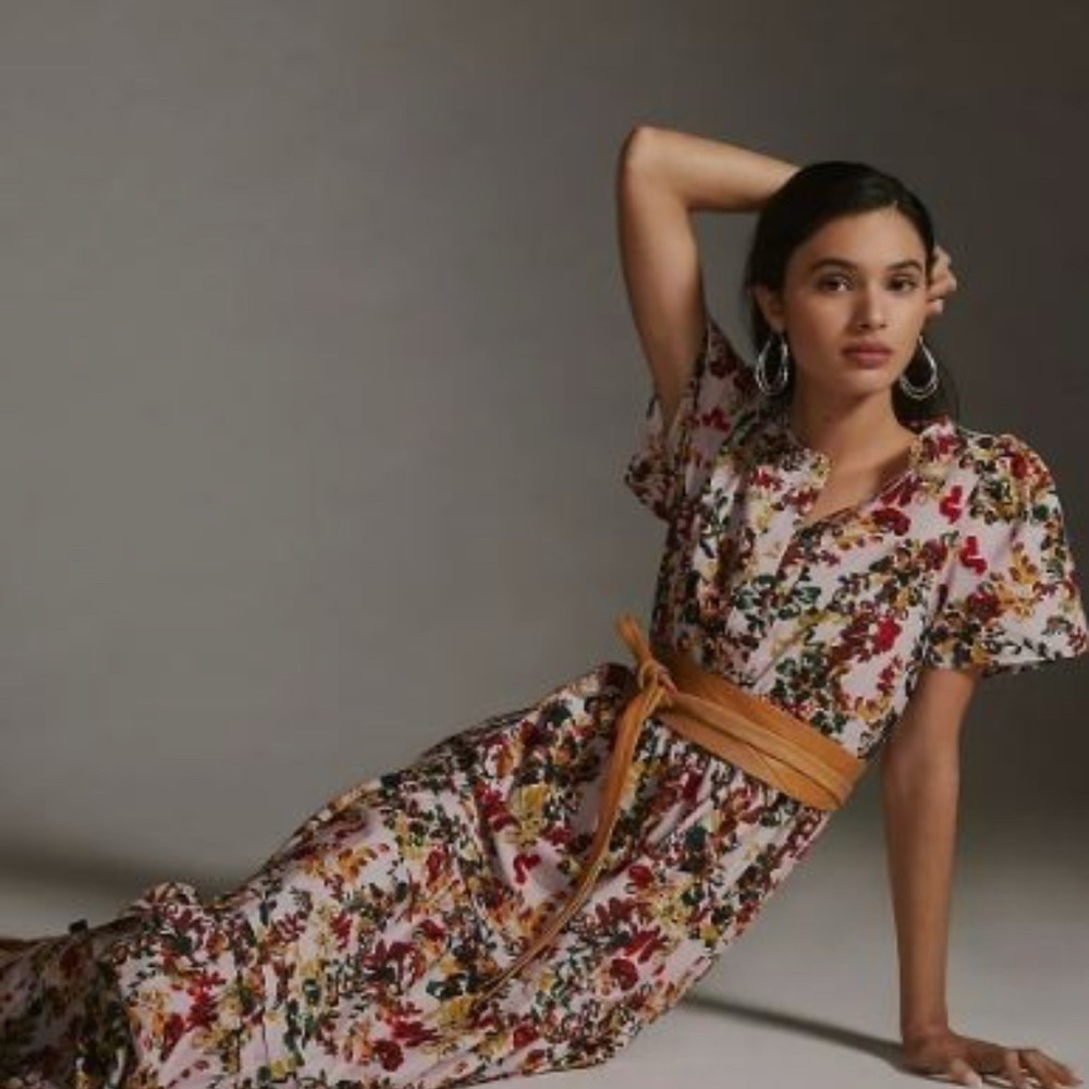 Maeve Somerset Maxi - Picture 3 of 6